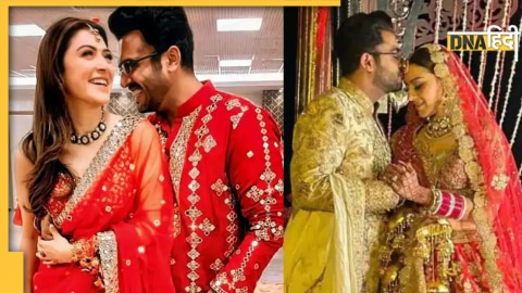 Hansika Motwani Wedding हंसिका मोटवानी शादी 