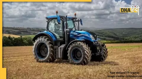 New Holland T7 Tractor