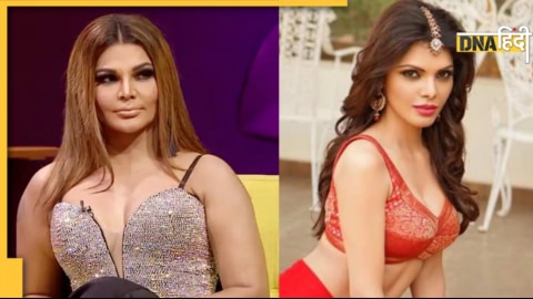 Rakhi Sawant Sherlyn Chopra