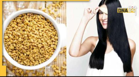 Methi benefits in Hair Problem