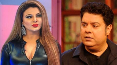 Rakhi Sawant Support Sajid Khan Over Sexual Harassment Allegations