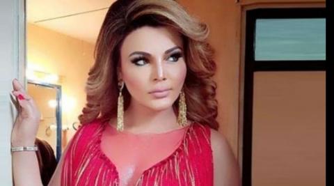 Rakhi Sawant Taunt Over Model Nude Photo Shoot