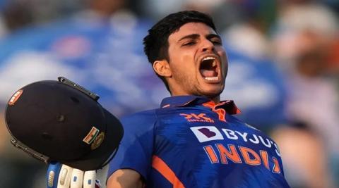 Shubman Gill Double Century