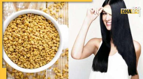 Methi Dana For Hair Care