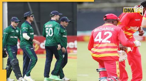 Ireland Vs Zimbabwe Pitch Report