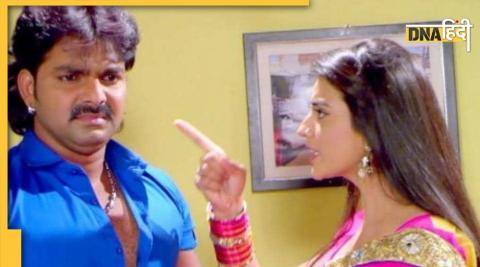 Akshara Singh Reaction On Controversy With Pawan Singh