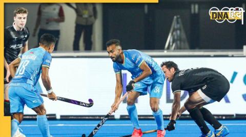 hockey world cup 2023 india vs new zealand live streaming crossover for quarter finals qualifications scenario