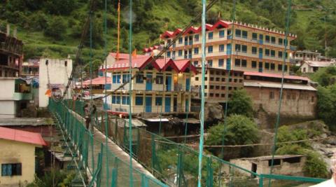 Gobind Ghat Gurudwara