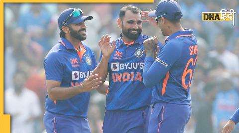 Ind Vs Nz 2nd ODI Scorecard and Highlights