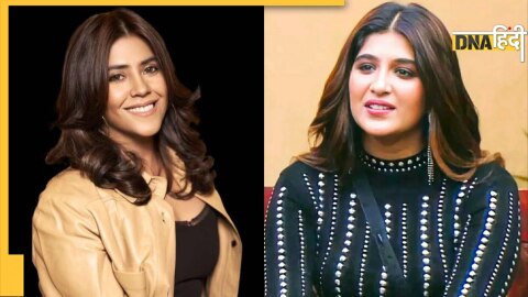 Nimrit Kaur Ahluwalia & Ekta Kapoor