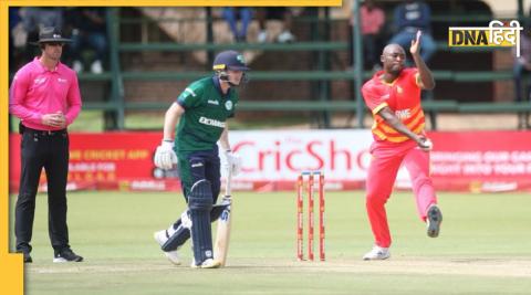 Ire Vs Zim 2ND ODI Scorecard 