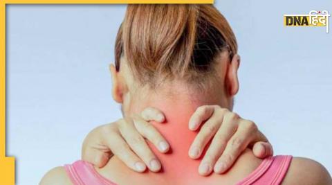 Cervical Pain Home Remedies