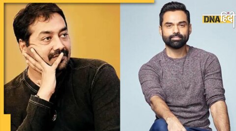 Anurag Kashyap-Abhay Deol