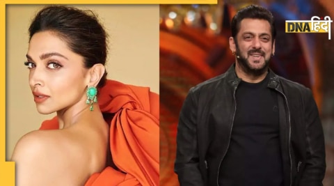 Deepika Padukone-Salman Khan