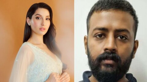 Sukesh Chandrashekhar Blames Nora Fatehi