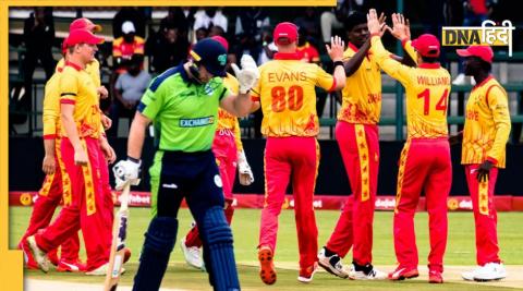 Ire Vs Zim 3RD ODI Pitch Report