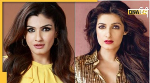 Raveena Tandon-Twinkle Khanna