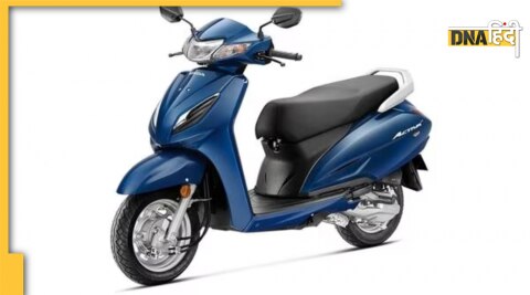 Honda Activa 6G H-Smart