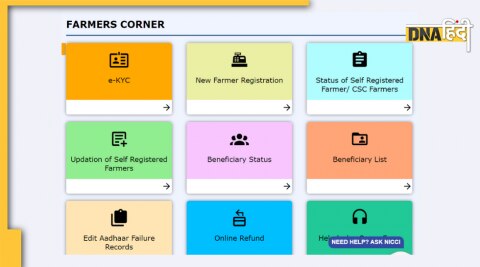 PM KISAN YOJANA