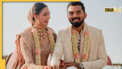 KL Rahul-Athiya Shetty Wedding