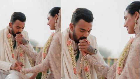 KL Rahul-Athiya Shetty relationship