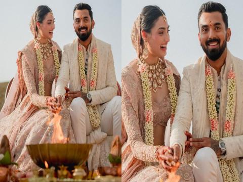 KL Rahul-Athiya Shetty Wedding