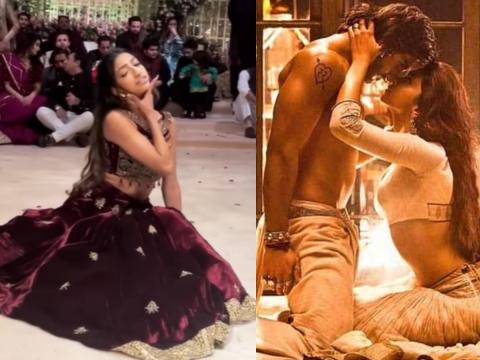 Pakistani Girl Dance On Deepika Padukone Song Ang Laga De