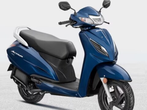 Honda Activa Electric