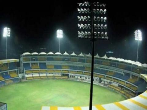 indore holkar cricket stadium pitch Ind Vs NZ 3RD ODI