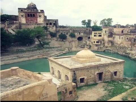 कटासराज मंदिर, पंजाब