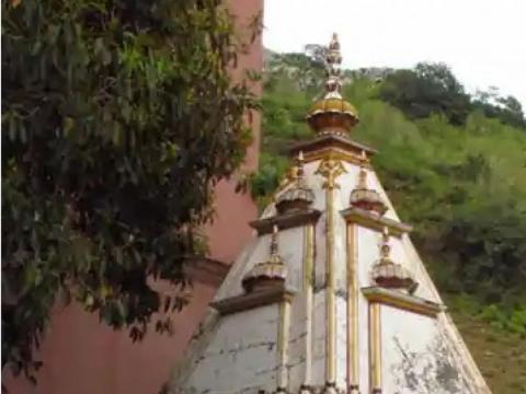 सैदपुर मंदिर, इस्लामाबाद