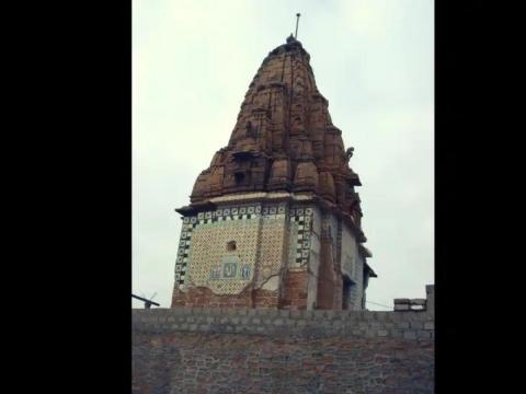 वरुण देव मंदिर, पाकिस्तान