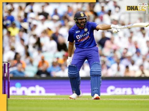 rohit sharma 100 in IND vs NZ 3rd ODI to equals ricky ponting record india vs new zealand indore odi cricket