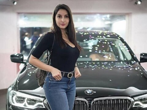 Sukesh Chandrashekhar claims gifting BMW Nora Fatehi