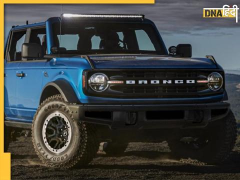 Ford bronco offering 2 lakh rupee booking cancellation suv waiting heavy demand