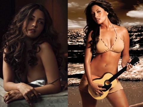 Riya Sen Controversy