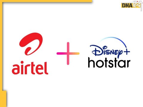 Airtel Plan with disney plus hotstar