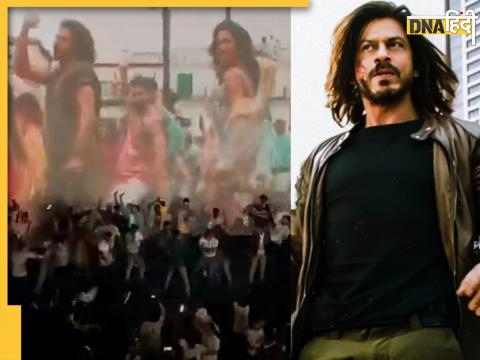 Shah Rukh Khan Fans Cry Watching Pathaan