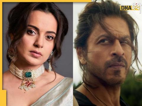 Kangana Ranaut, Shah Rukh Khan Film Pathaan