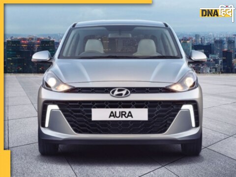 hyundai aura facelift 2023 downpayment 70000 loan emi offers details  