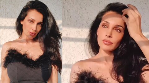 Flora Saini Instagram