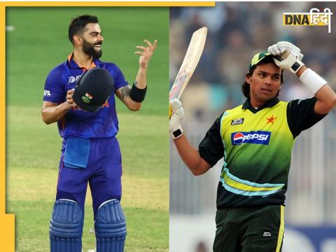 Khurram manzoor campared himself to virat kohli said ignored by the selectors of pakistan cricket