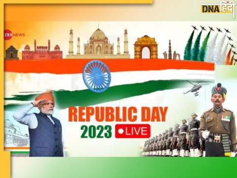 Happy Republic Day Parade Live