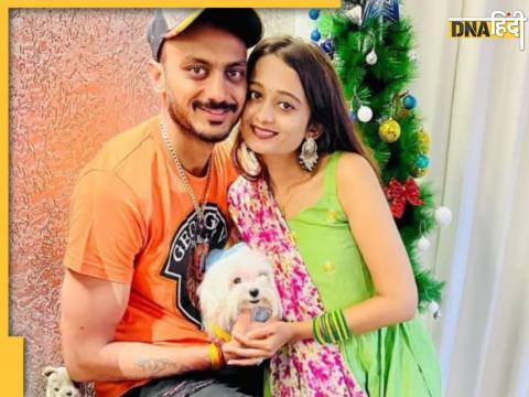 axar patel wedding indian cricketer tie-the-knot-with-meha-patel in nadiad gujarat on 26 january