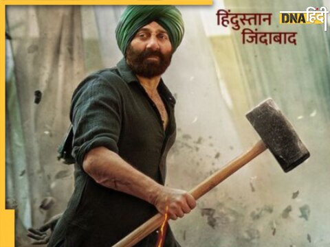 Gadar 2 first poster starring Sunny Deol 