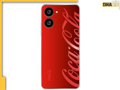 Coca-Cola Phone