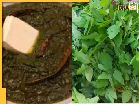 Bathua Saag Benefits