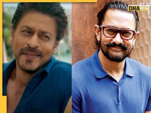 Aamir Khan Connection With Shah Rukh Khan Film Pathaan