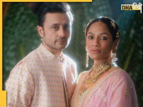 Masaba Gupta And Satyadeep Misra 