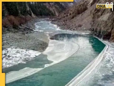 Indus Water Treaty